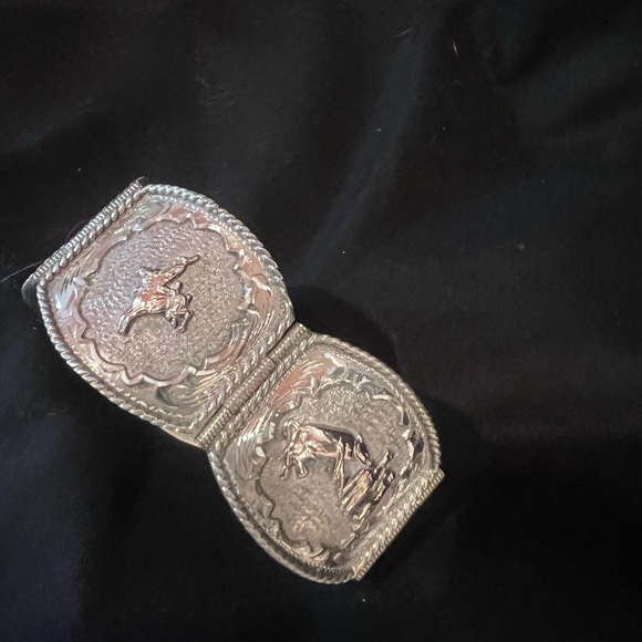 Vogt Square Rodeo Bracelet - Picture 9 of 10